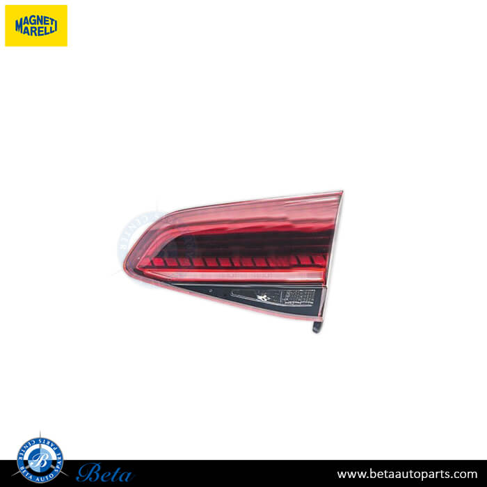 Right Side Trunk Lamp LED for Volkswagen Golf 7.5 2017-up models, Part Number 5G0945308P Right Side Trunk Lamp LED for Volkswagen Golf 7.5 2017-up models, Part Number 5G0945308P